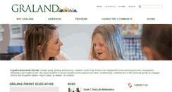 Desktop Screenshot of graland.org